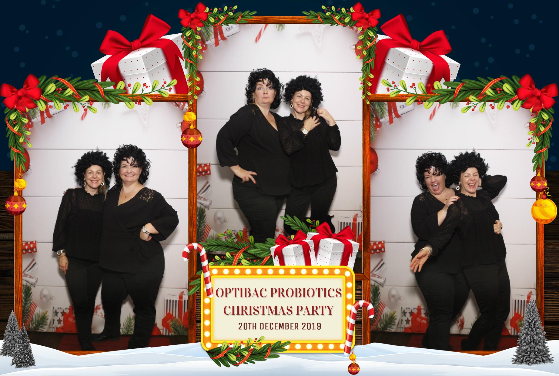 OPTIBAC PROBIOTICS CHRISTMAS PARTY | View more photos from the event at gallery.myphotoboothexperience.co.uk/u/MyPhotoBoothExperienceLtd/OPTIBAC-PROBIOTICS-CHRISTMAS-PARTY